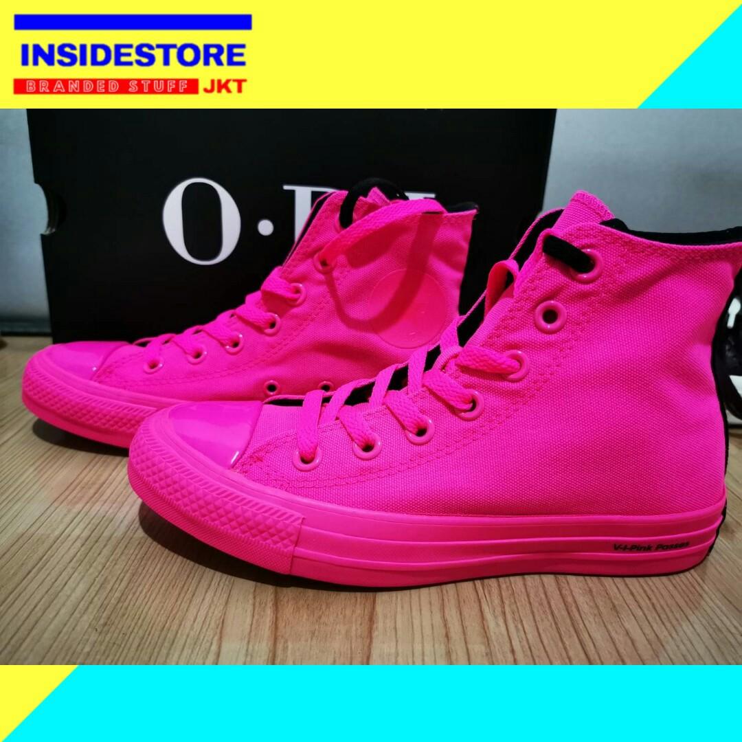 converse all star opi