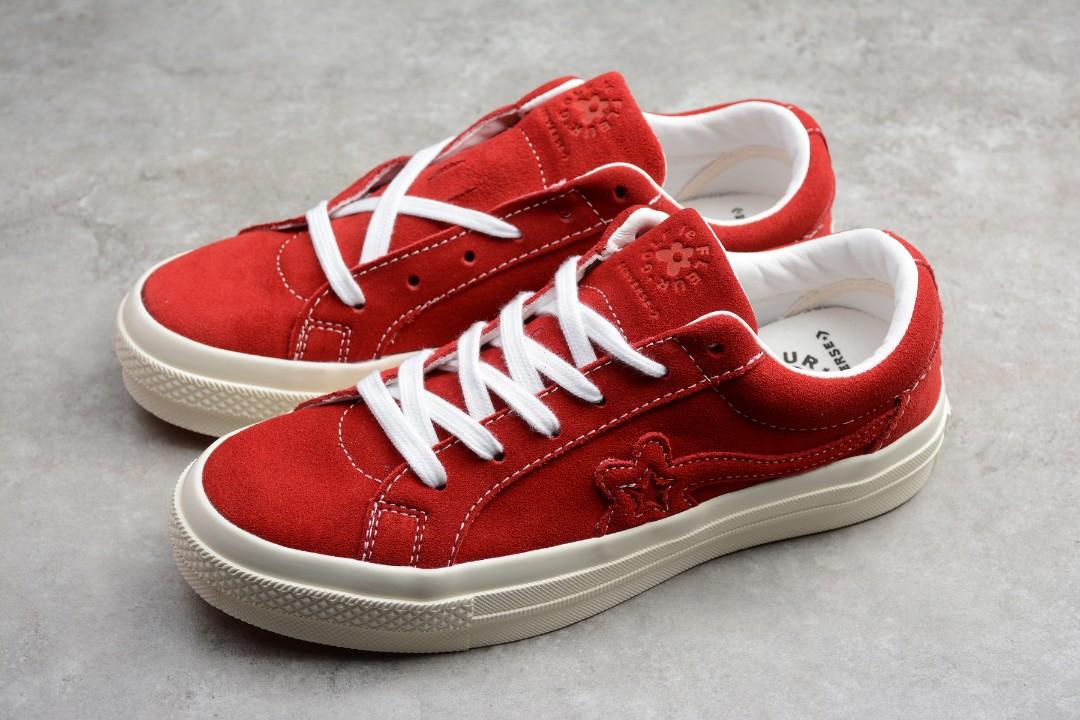 Mono shop red converse