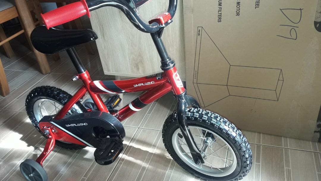 30cm whirlwind 2025 bike