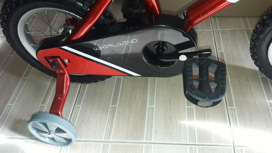 30cm best sale whirlwind bike