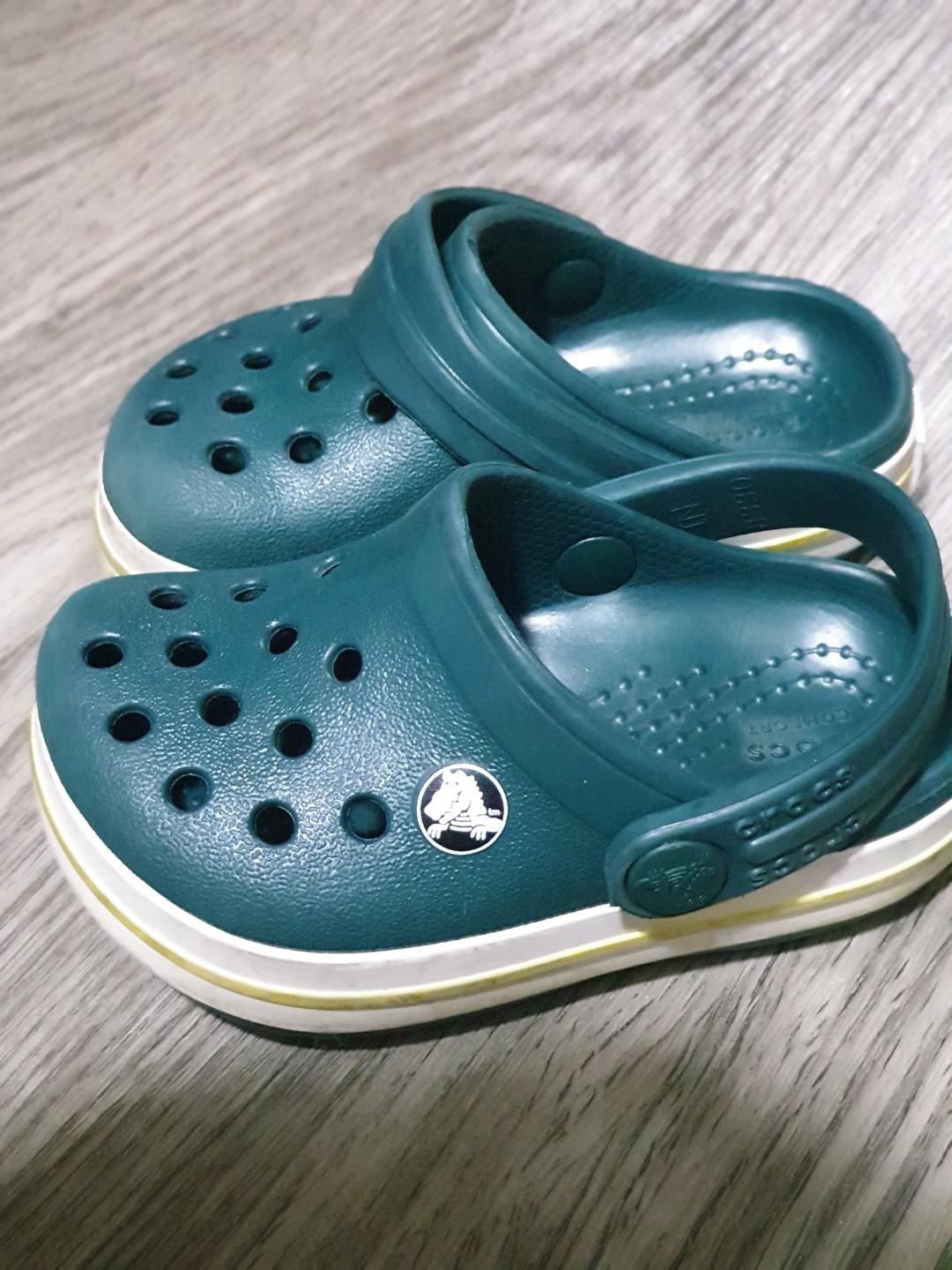 crocs c4 in cm