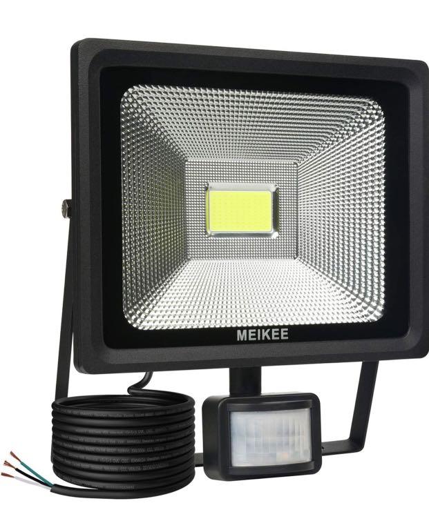 Meikee motion sensor store light