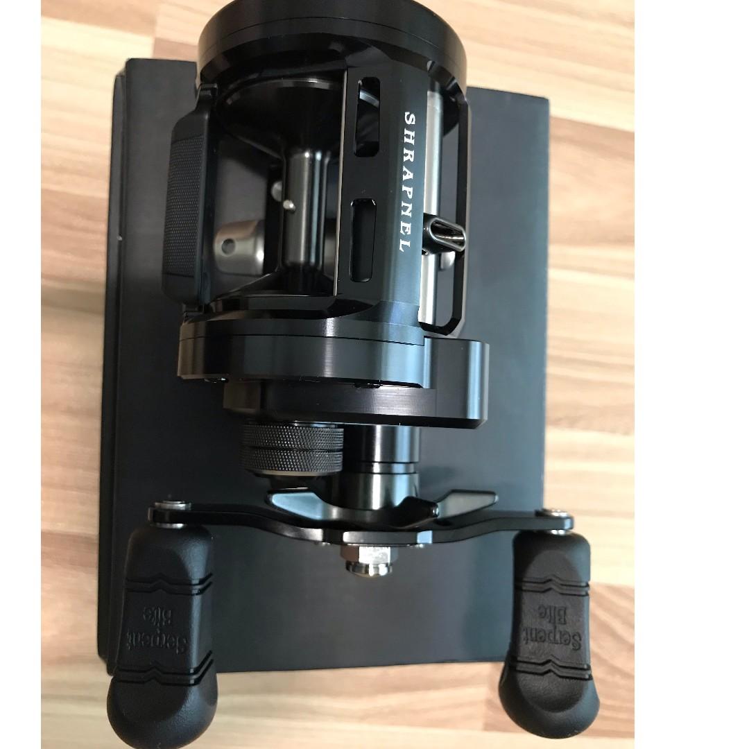 daiwa ryoga shrapnel