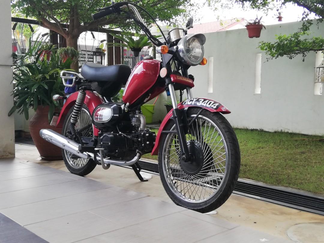 2017 Demak Dj90 4 Paul Tan S Automotive News
