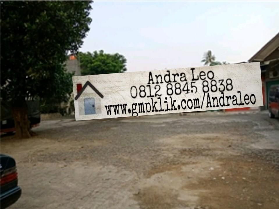 Dijual Tanah Dipinggir Jalan Utama Cibubur Jakarta Timur