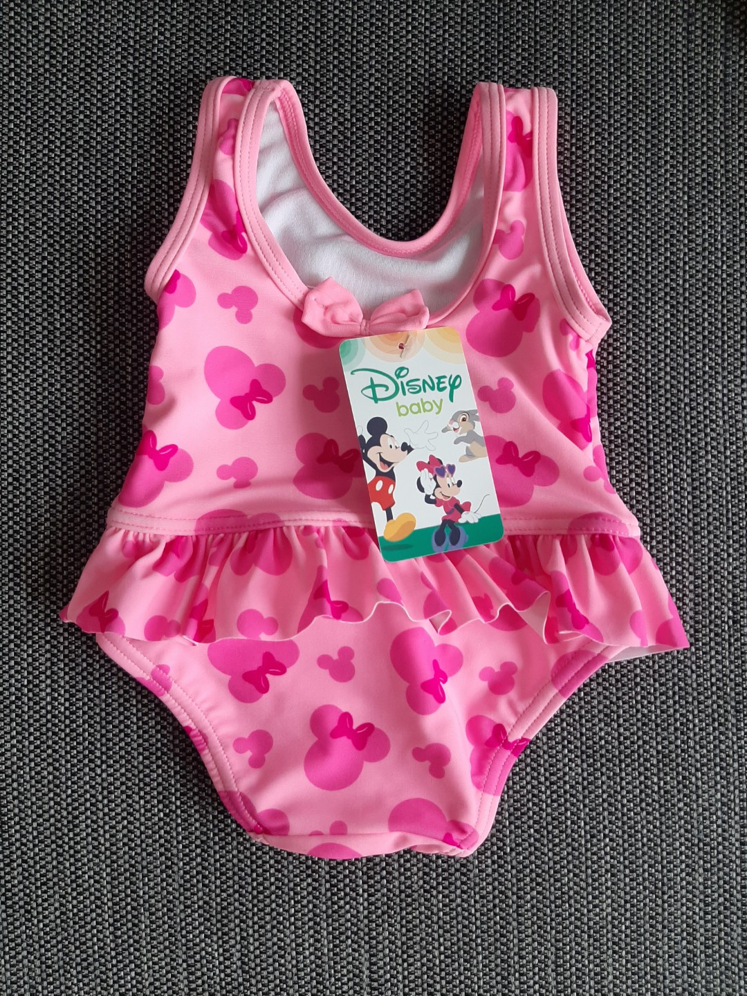 Disney baby swimsuit, Babies & Kids, Babies & Kids Fashion on Carousell