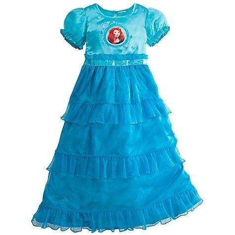 Merida dress deals disney store