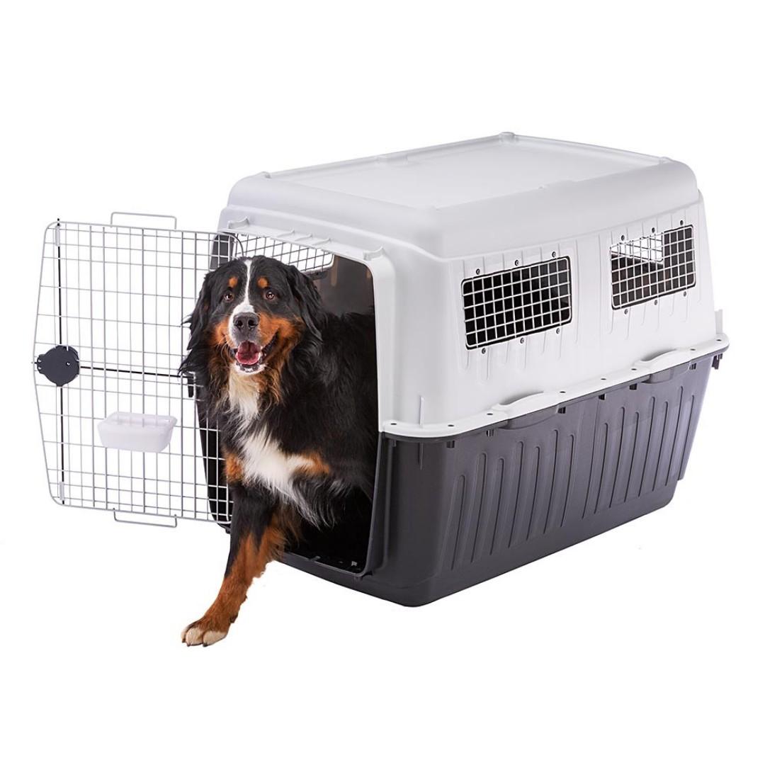 DOG CRATE XXL FOR LARGE BREED DOGS, Pet Supplies, Homes & Other Pet