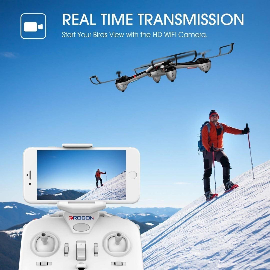 Drocon drone sales for beginners x708w