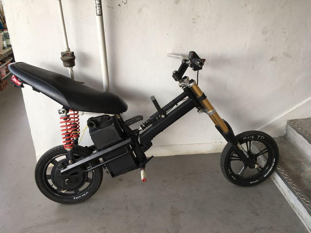 Carousell ebike outlet