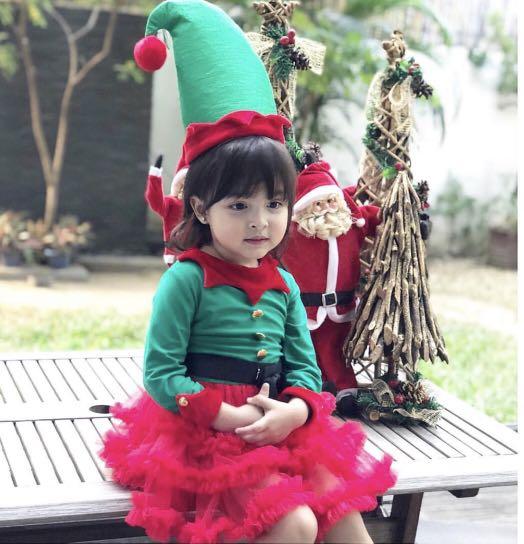 elf costume for babies