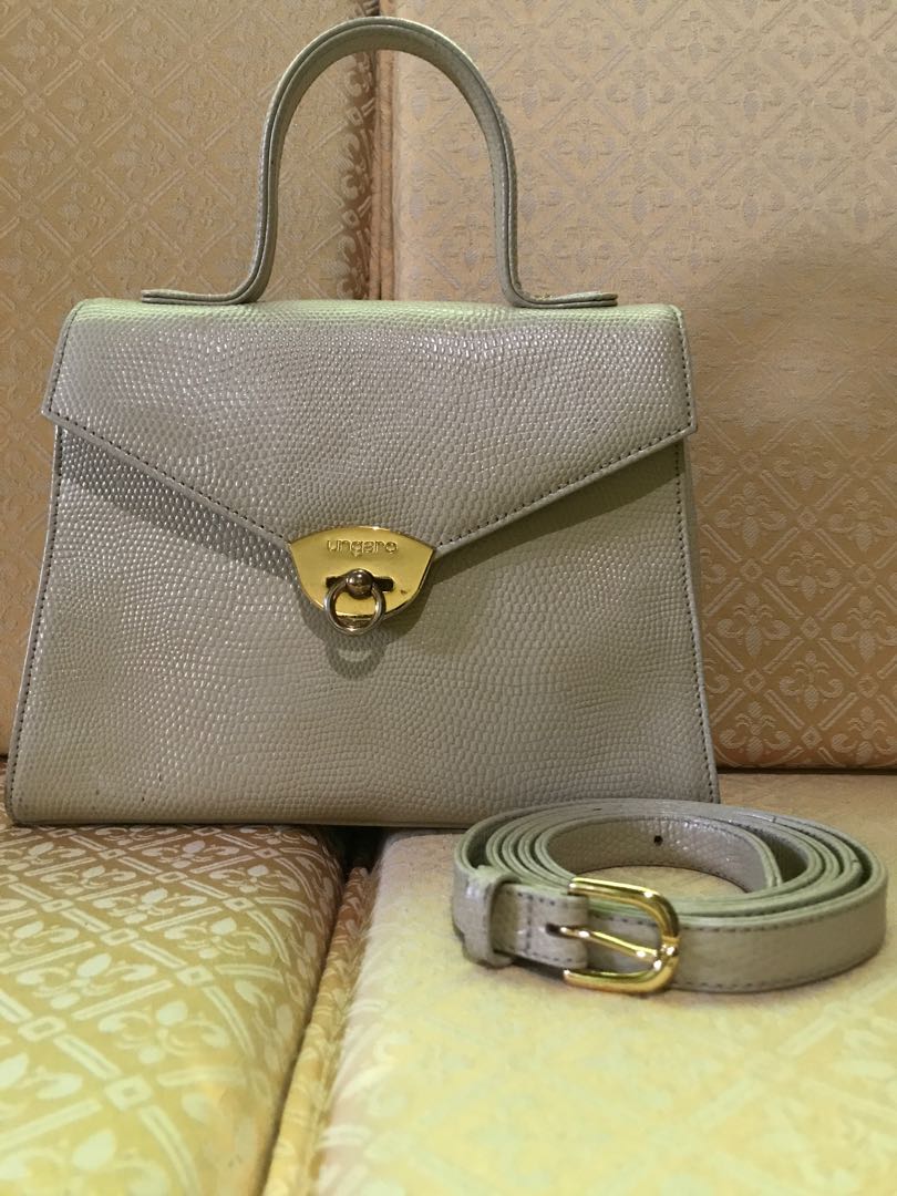 Ungaro vintage bag on sale