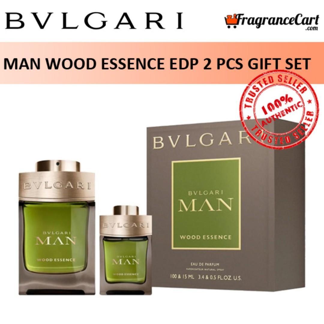 bvlgari man wood essence edp 100 ml