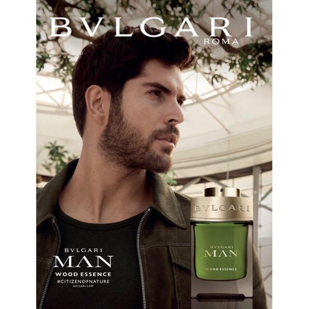 profumo bulgari wood essence