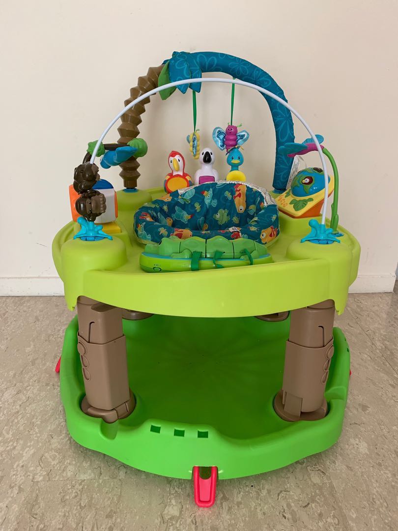 evenflo exersaucer jumperoo