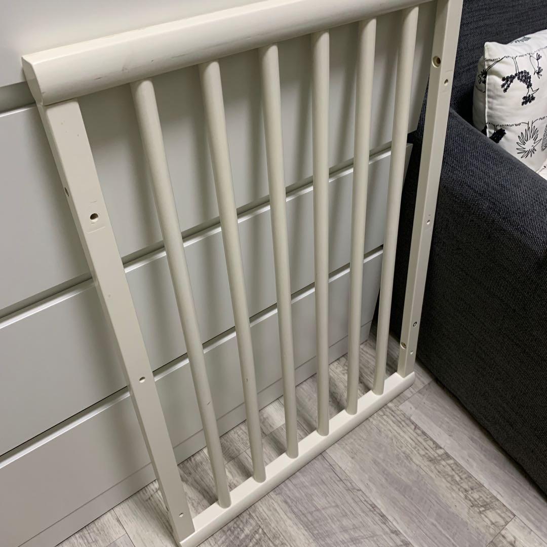 Expandable Round/Oval Baby Cot, Babies & Kids, Baby Nursery & Kids