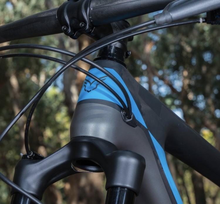 Felt doctrine 4 xc carbon hardtail bike 2018 sales