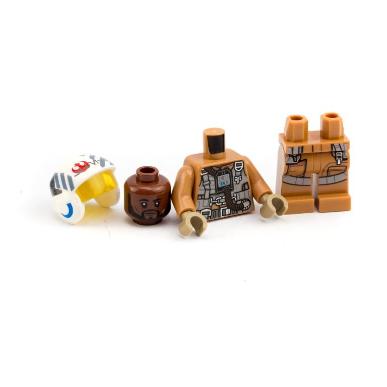 Lego star wars finch hotsell dallow