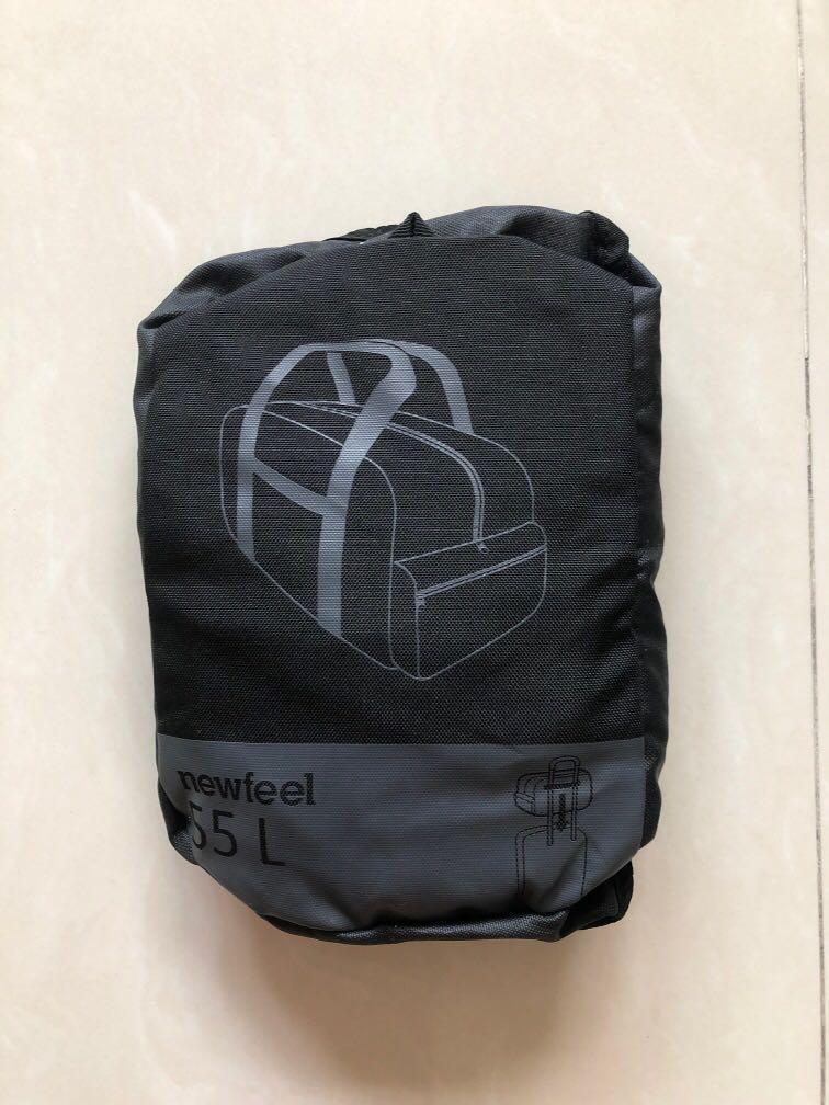 Decathlon foldable online bag