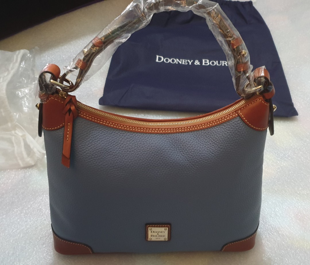 For Sale Brand New with Tags Authentic Dooney Bourke Pebble