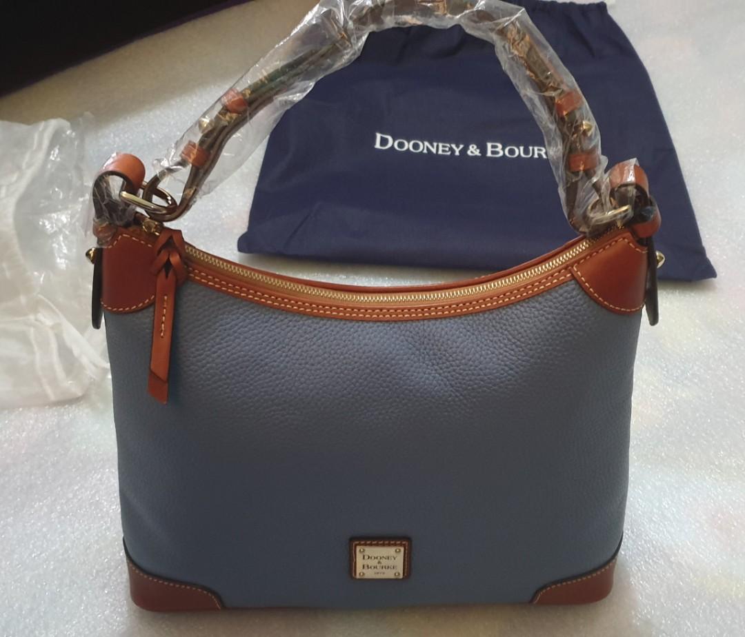 Dooney & bourke discount pebble grain hobo
