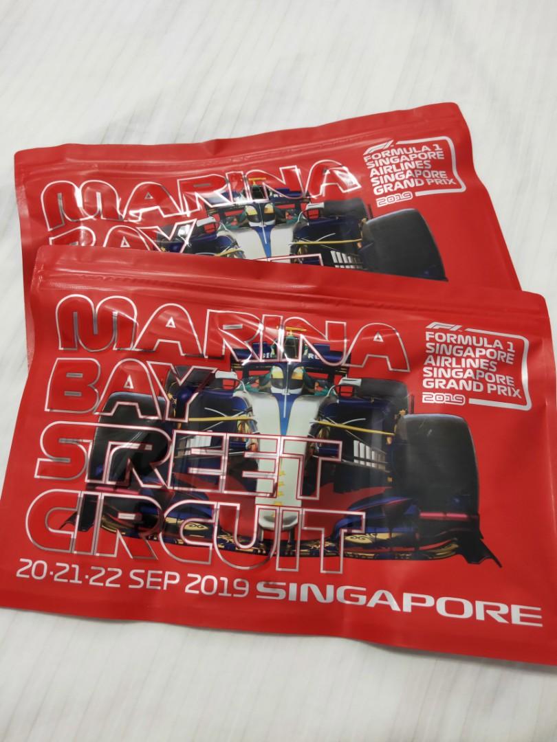 Formula 1, Tickets & Vouchers, Local Attractions & Transport on Carousell