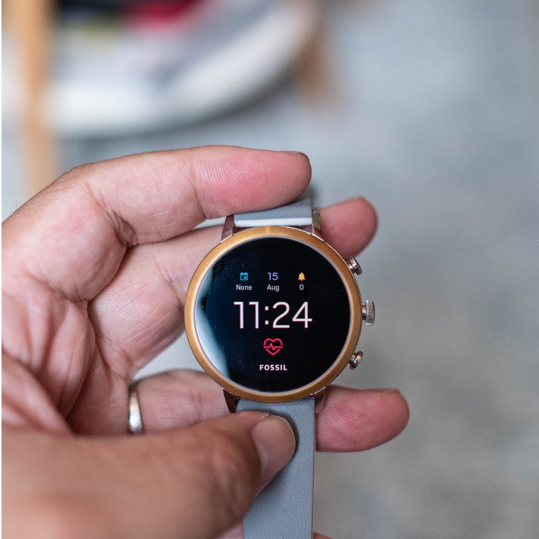 Fossil ftw6016p new arrivals