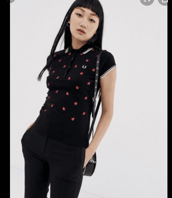 Fred Perry Amy Winehouse Foundation 