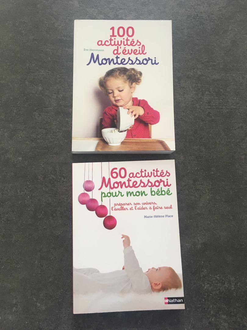 French Book Pour Les Enfants Montessori Hobbies Toys Books Magazines Assessment Books On Carousell