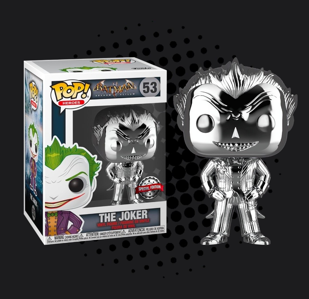 funko pop central