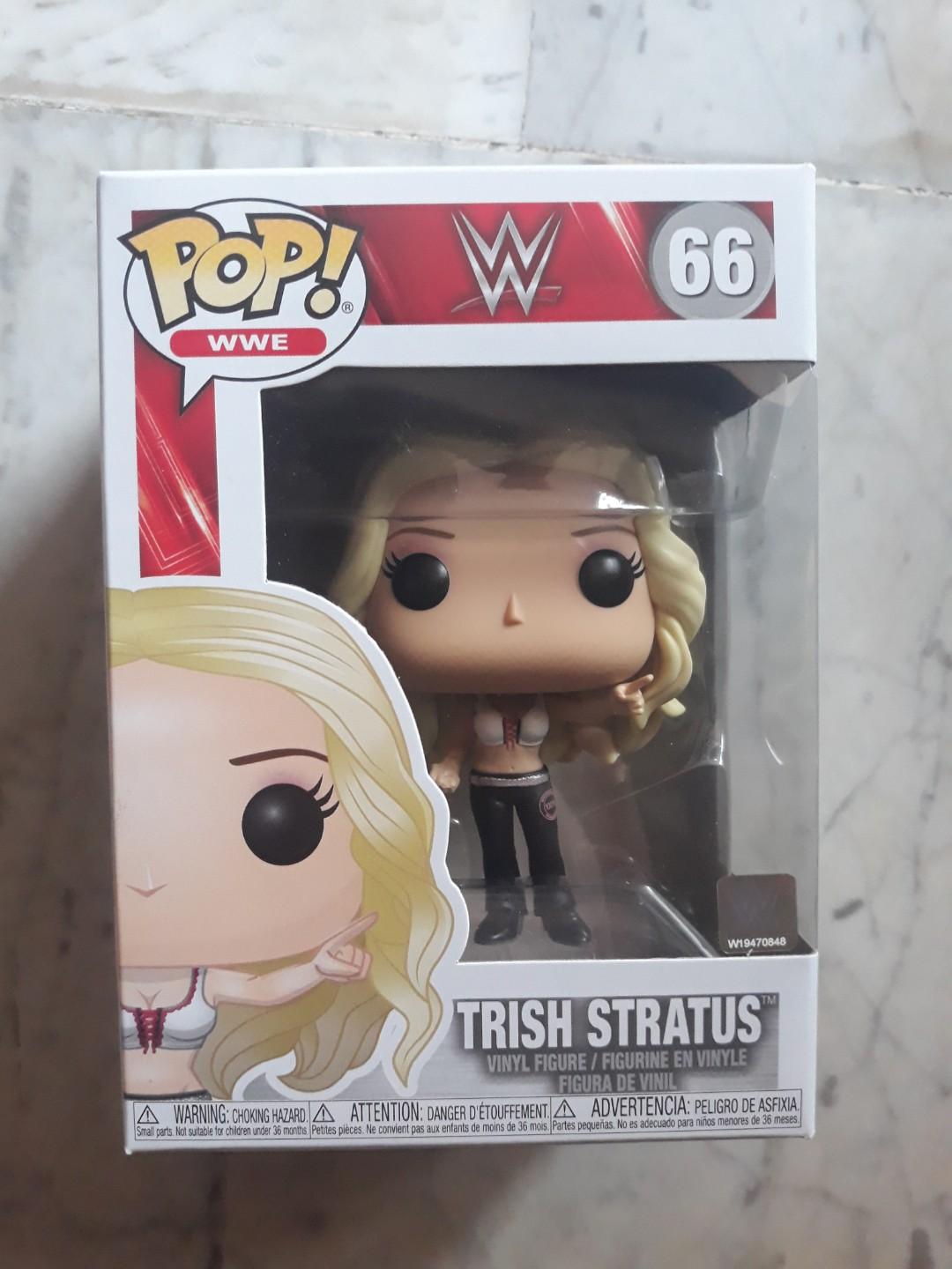 trish stratus funko pop