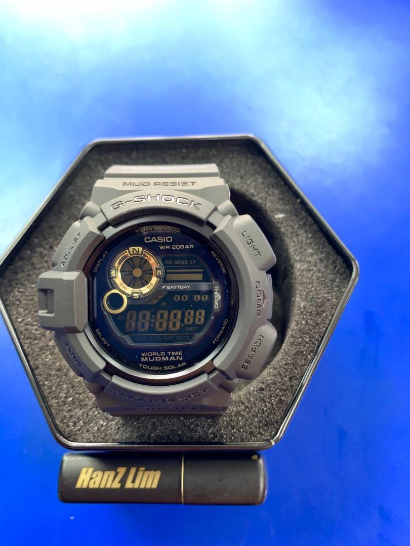 Mudman gold eye function online