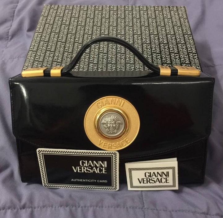 gianni versace bag