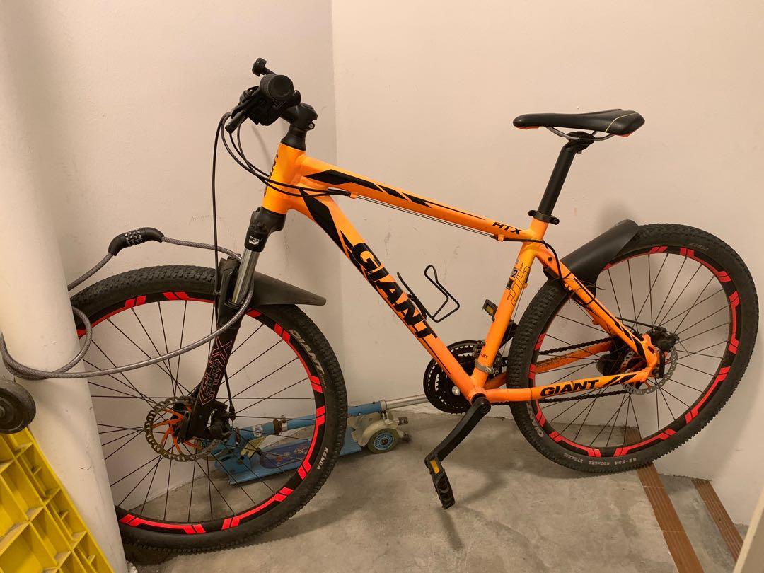 Giant atx 27.5 2025 orange