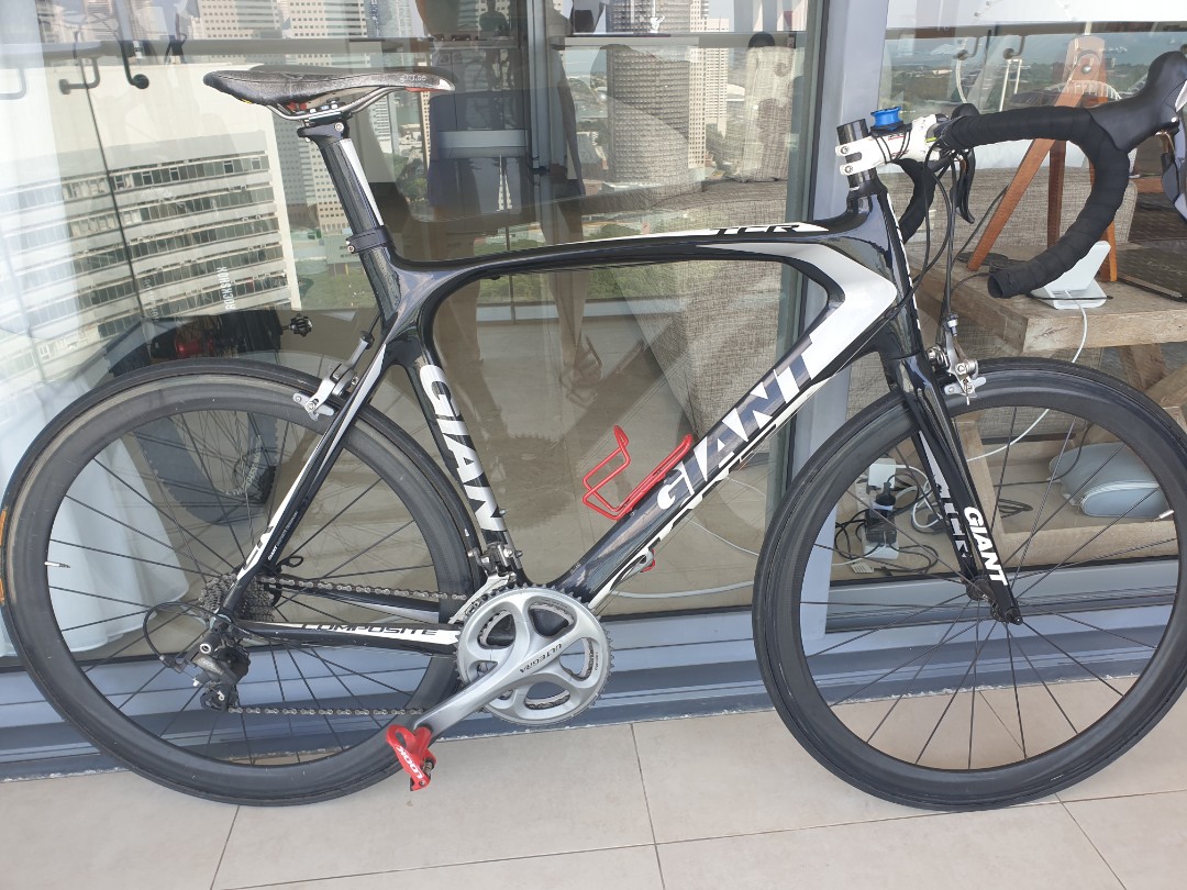 Giant tcr carbon 2025 wheels