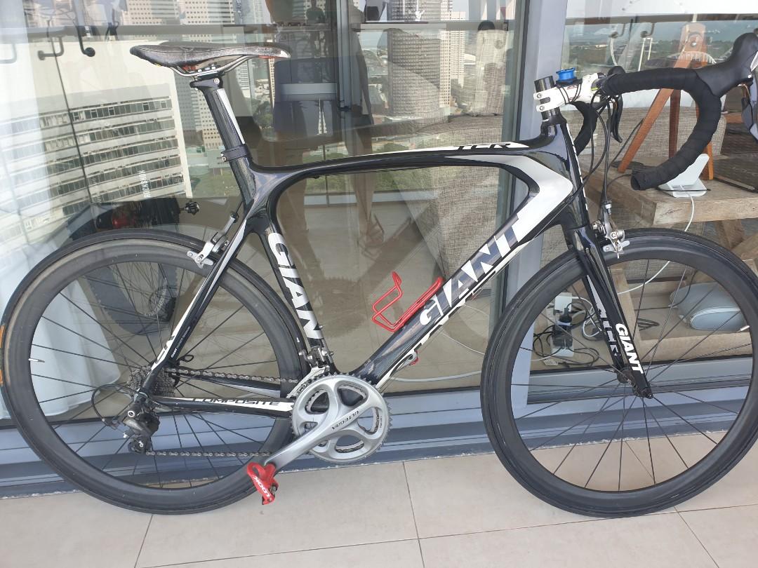 giant tcr carbon