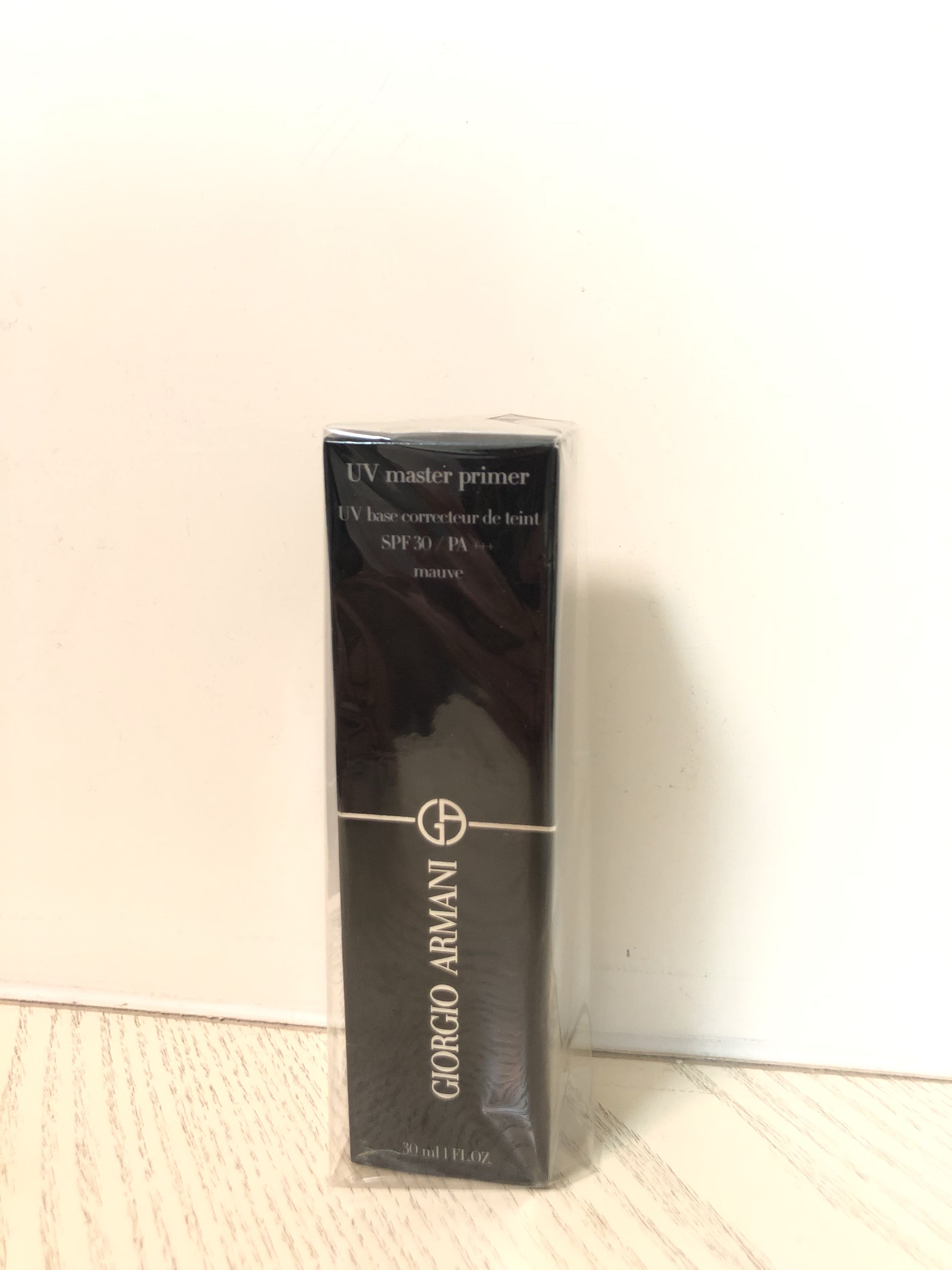 giorgio armani uv master primer