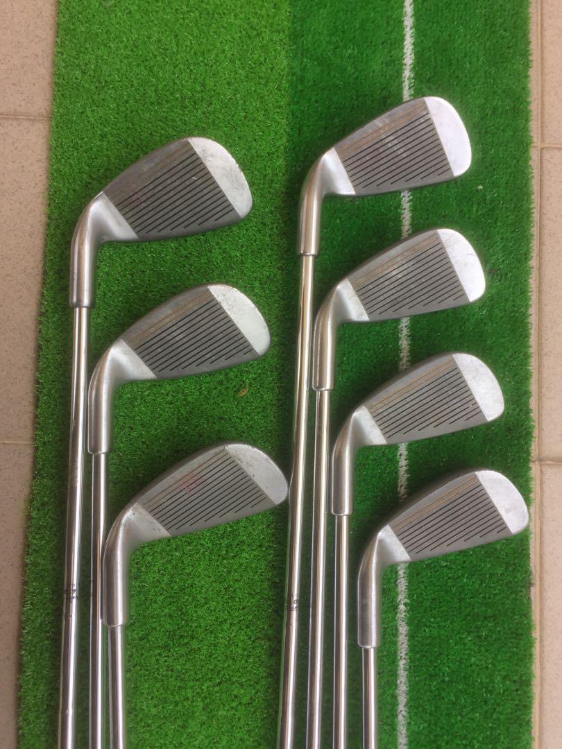 Dunlop invicta store golf clubs