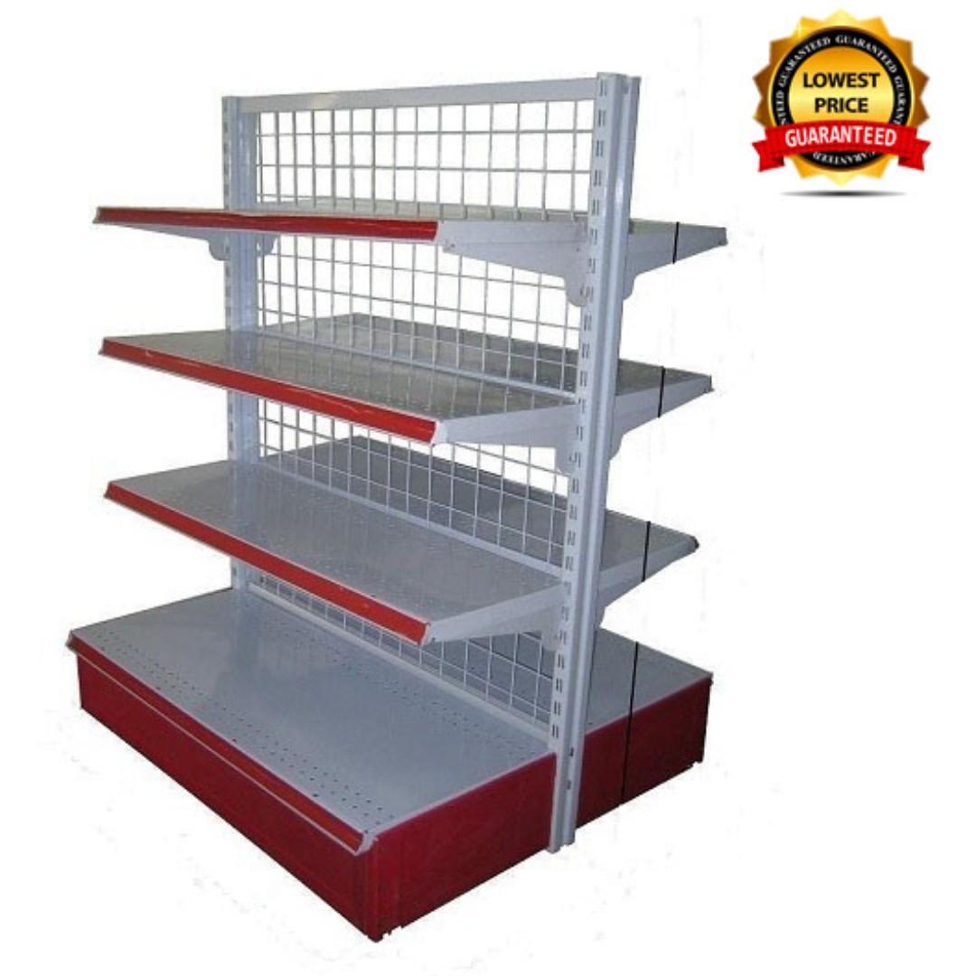 Grocery Racks, Furniture & Home Living, Home Improvement & Organization ...