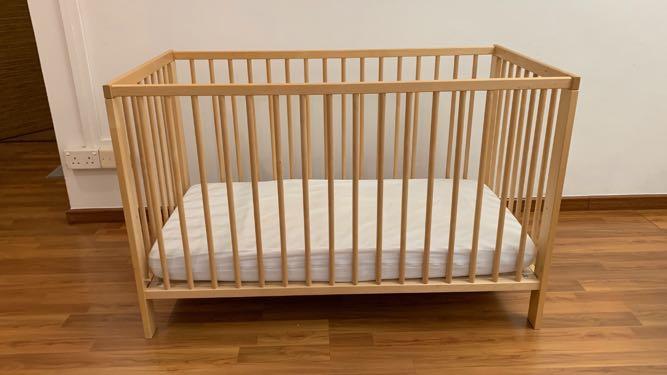 gulliver baby crib