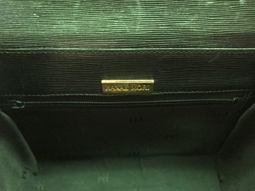 Hanae Mori vintage bag (Category: Luxury Bags & Wallets) located in Mandaluyong City. Submitted by collectionsofashopaholic (Listing ID 249282329, Image 3). Description: .