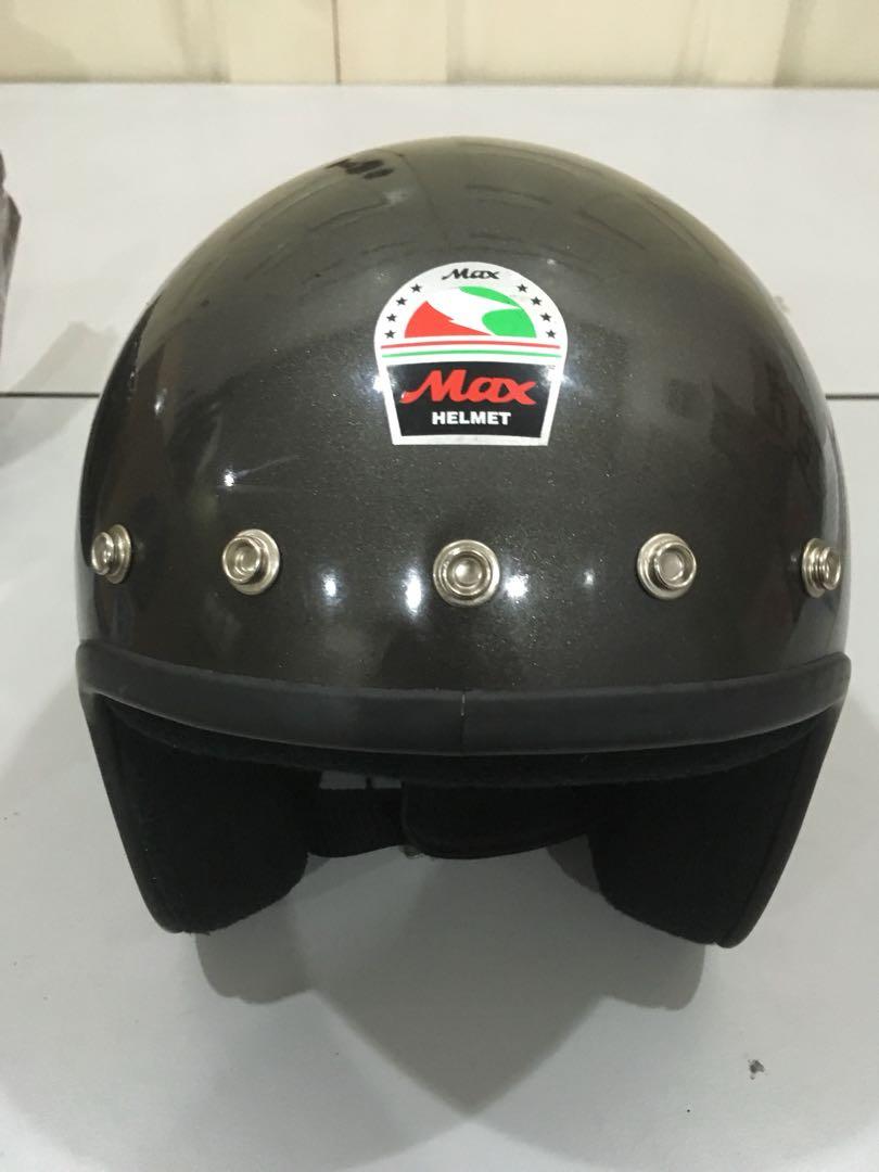 Helm max biaggi clearance