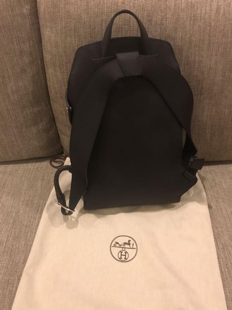 Hermes Cityback Backpack, Men's Fashion, Bags, Backpacks on Carousell