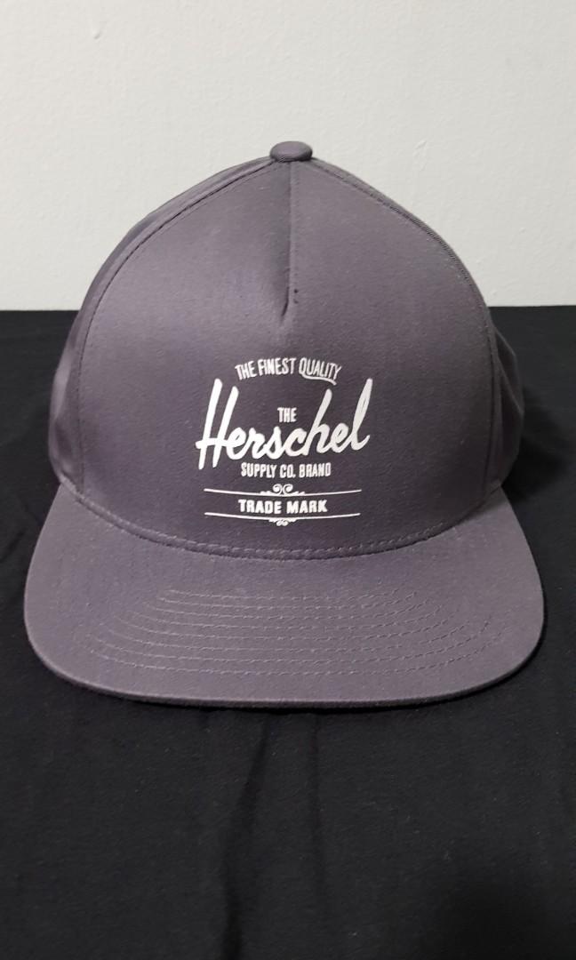 herschel whaler cap