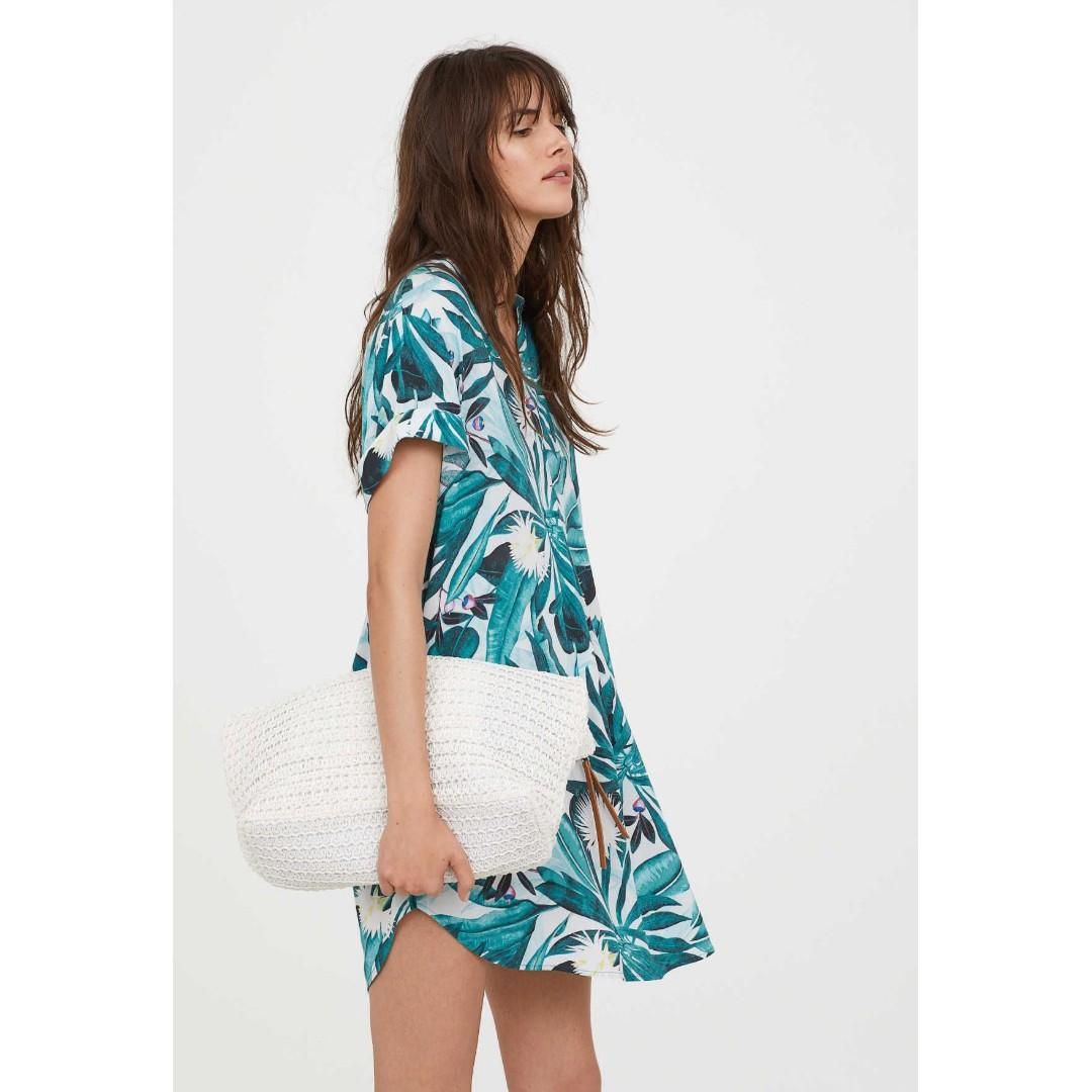 H&m anna glover dress sales