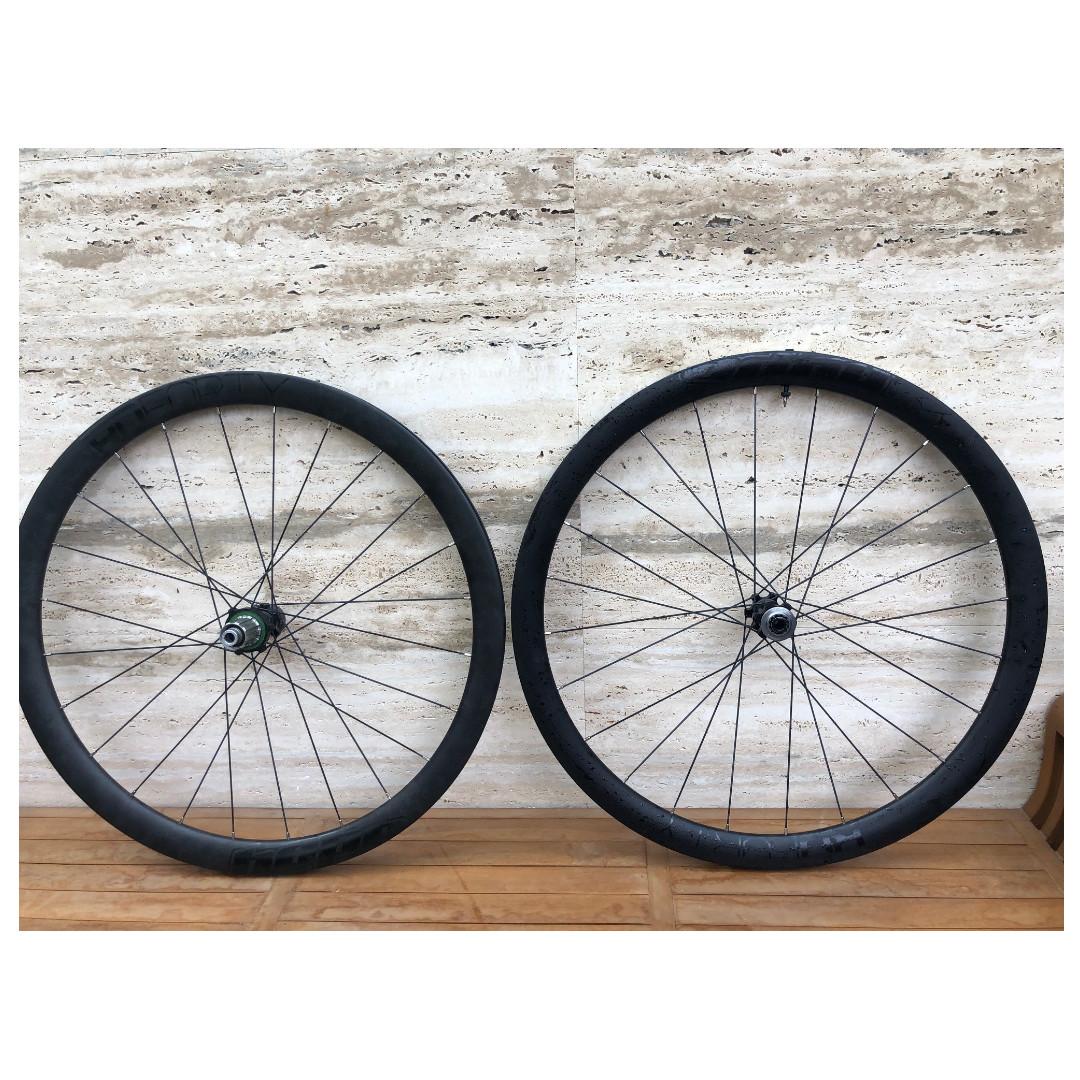 Hope rd40 wheels sales