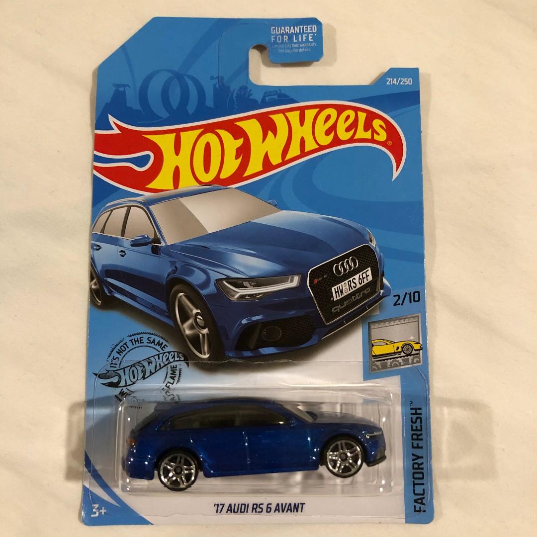 hot wheels audi a5