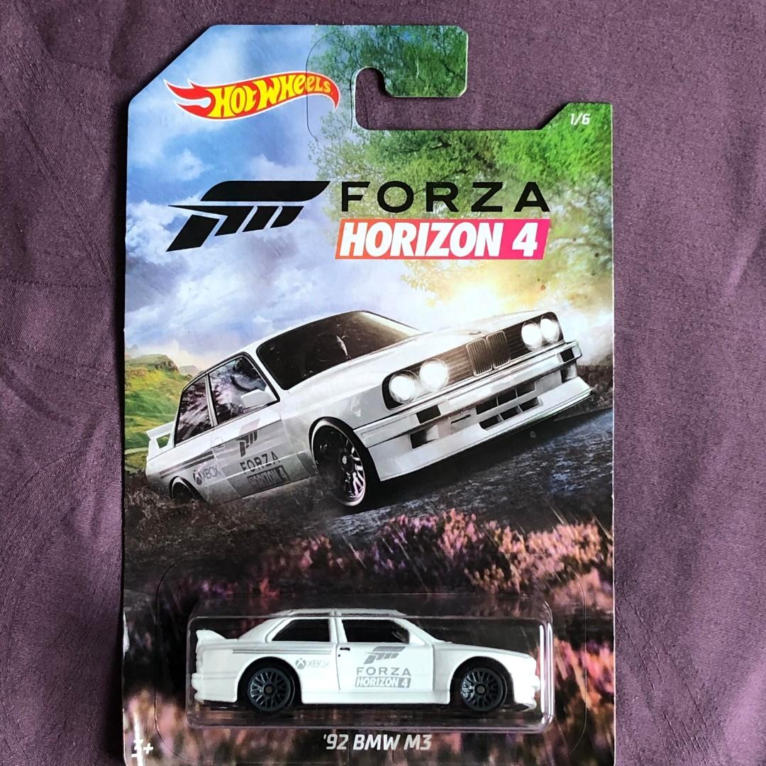 Hot Wheels Forza Horizon 4 Bmw M3 Toys Games Others On Carousell