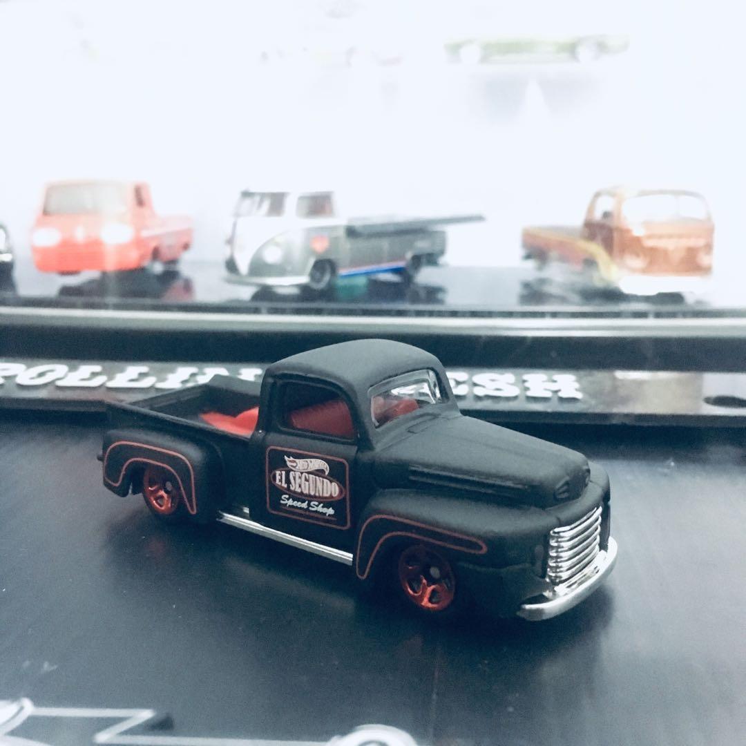Hotwheels 1941 Ford F1 Toys Games Other Toys On Carousell