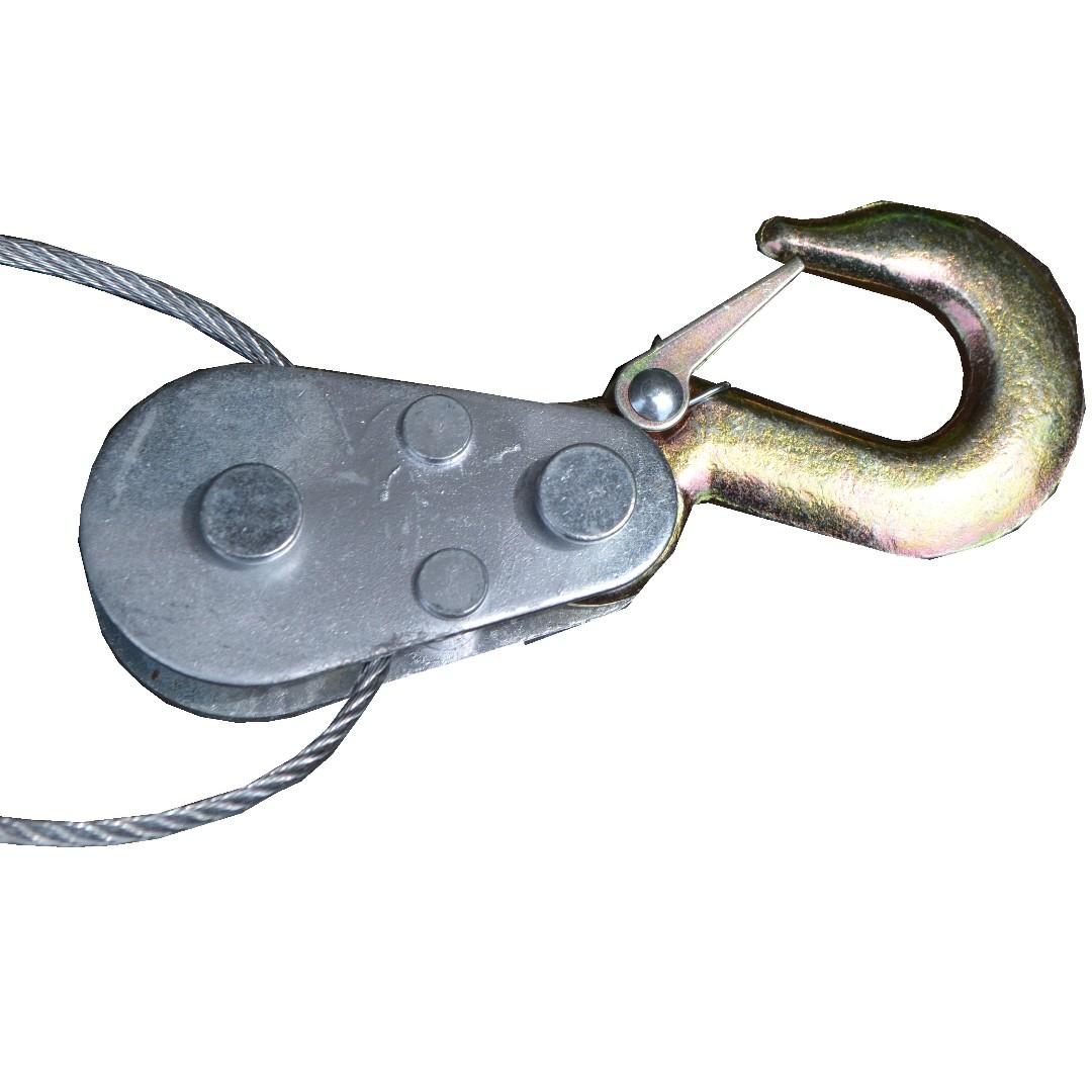 Hoyoma Hand Puller Power Puller 2 Ton, Furniture & Home Living, Home